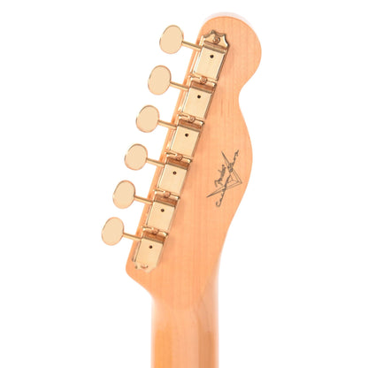 Fender Custom Shop 1961 Telecaster "Chicago Special" LEFTY Deluxe Closet Classic Super Aged Shell Pink w/Gold Hardware Electric Guitars / Solid Body