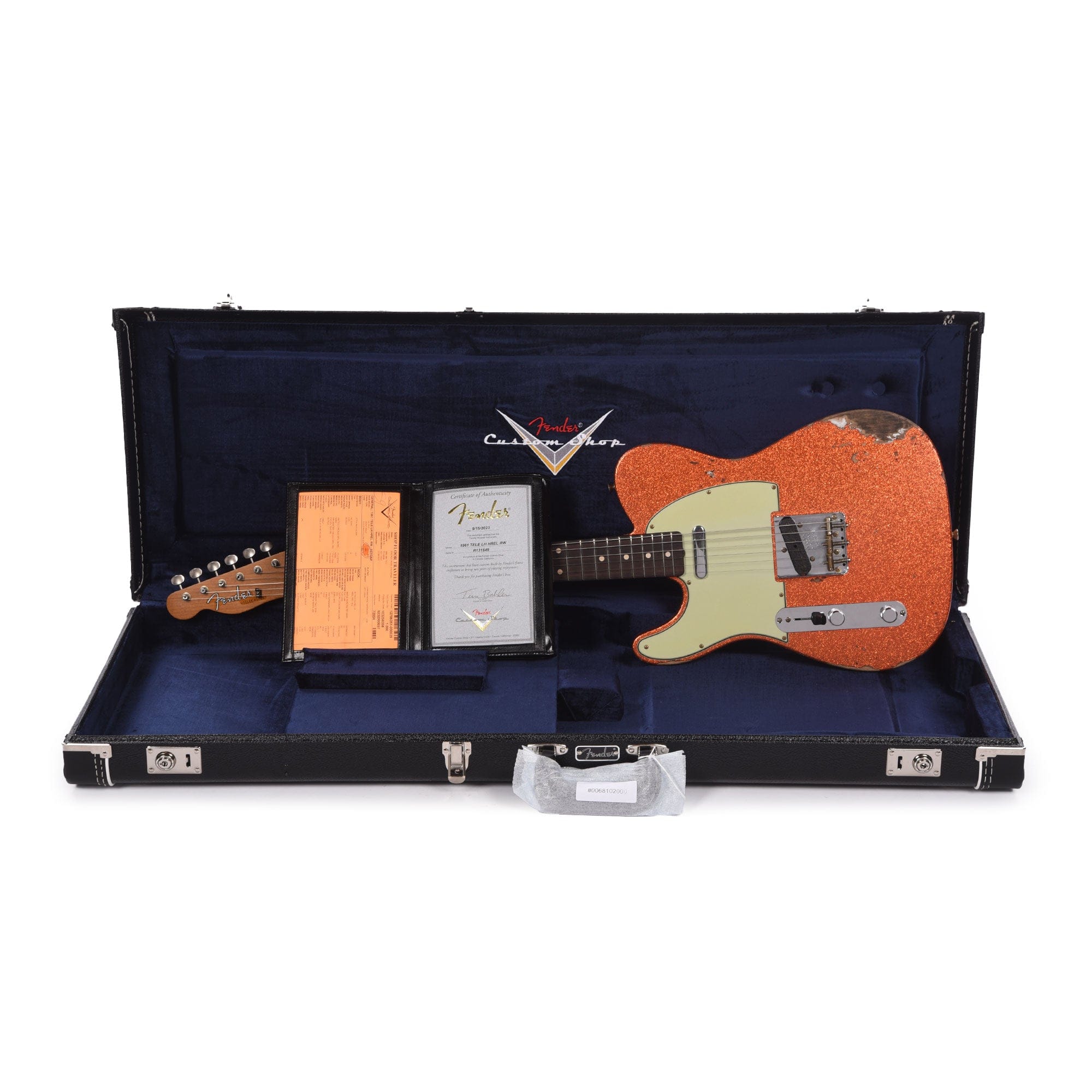 Fender Custom Shop 1961 Telecaster 