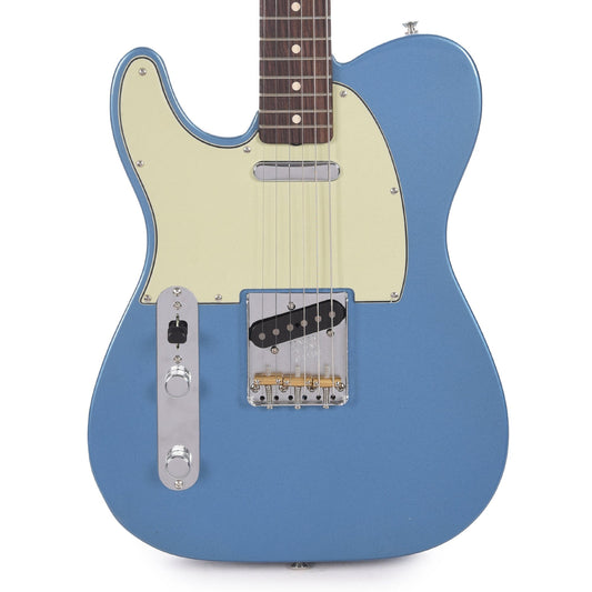 Fender Custom Shop 1961 Telecaster "Chicago Special" LEFTY NOS Aged Lake Placid Blue Electric Guitars / Solid Body