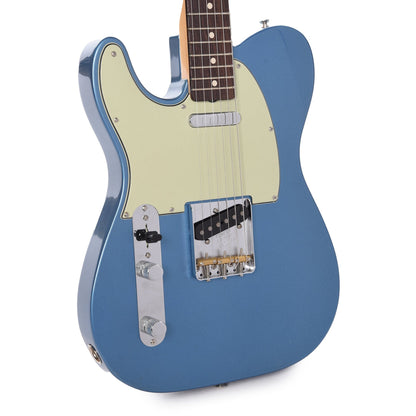 Fender Custom Shop 1961 Telecaster "Chicago Special" LEFTY NOS Aged Lake Placid Blue Electric Guitars / Solid Body