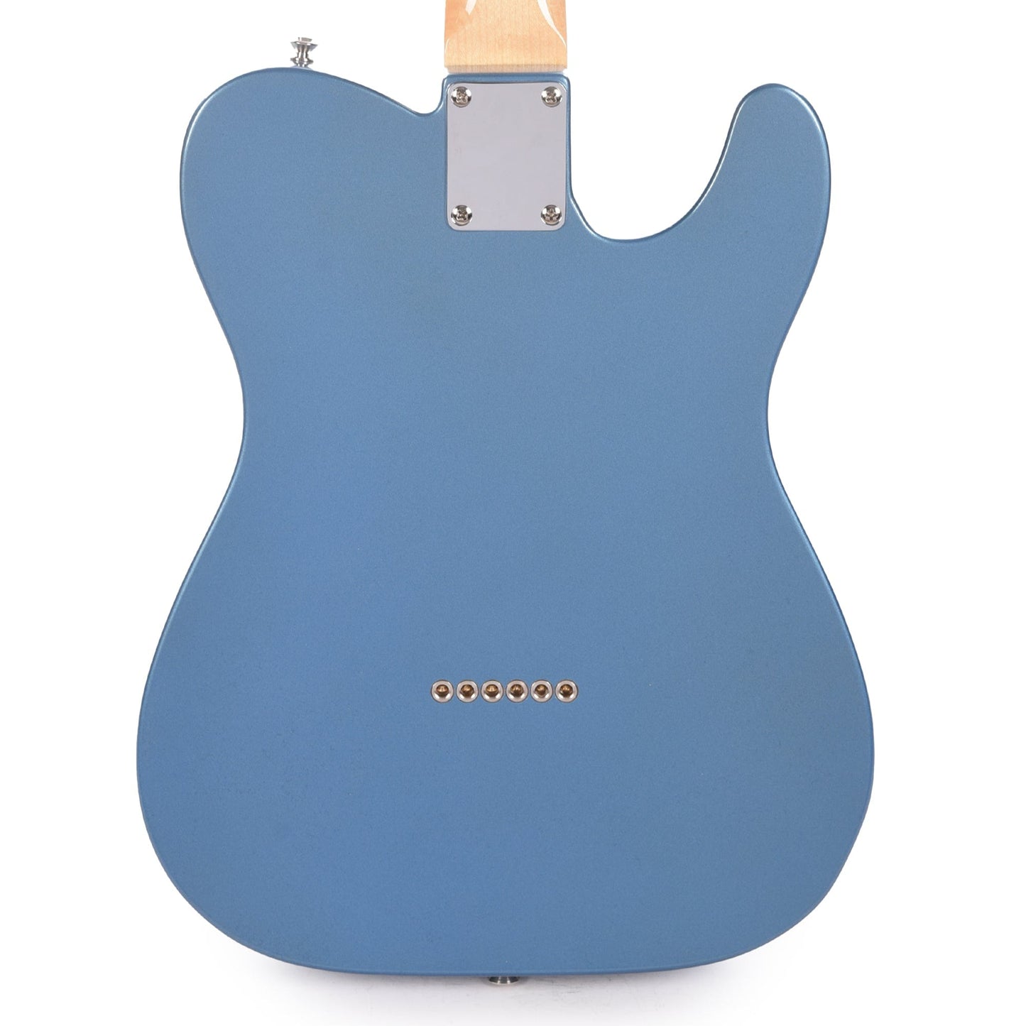 Fender Custom Shop 1961 Telecaster "Chicago Special" LEFTY NOS Aged Lake Placid Blue Electric Guitars / Solid Body