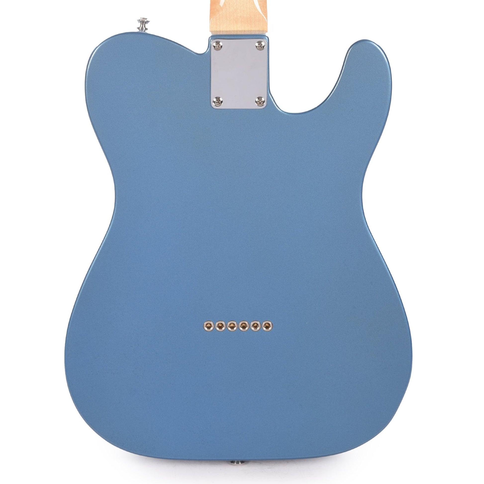 Fender Custom Shop 1961 Telecaster "Chicago Special" LEFTY NOS Aged Lake Placid Blue Electric Guitars / Solid Body