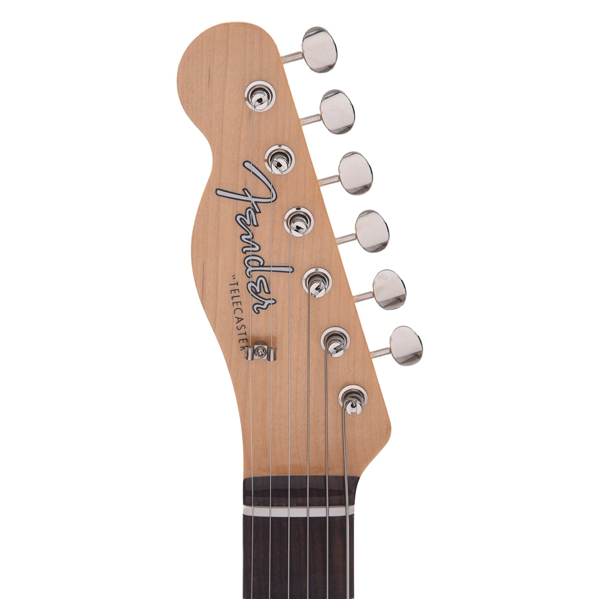 Fender Custom Shop 1961 Telecaster "Chicago Special" LEFTY NOS Aged Lake Placid Blue Electric Guitars / Solid Body