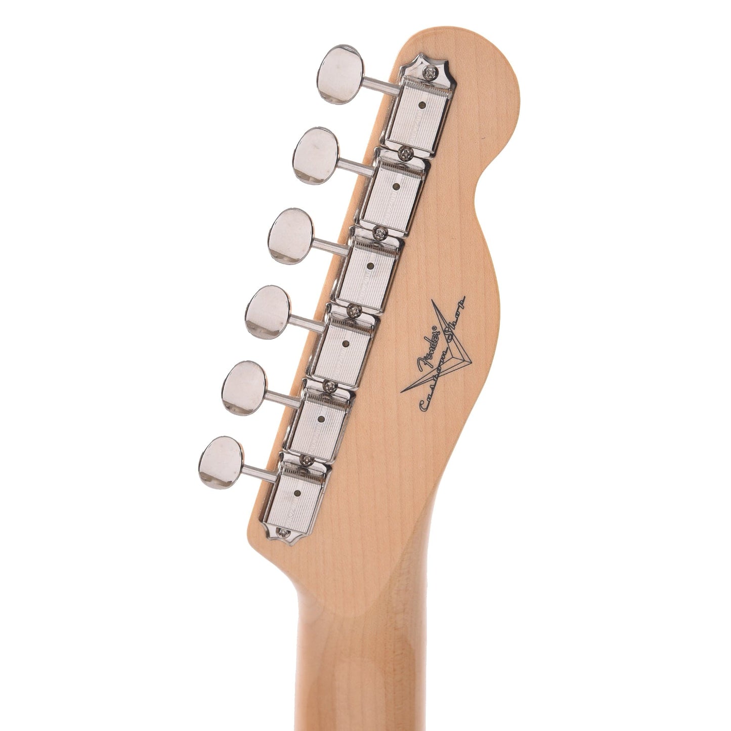 Fender Custom Shop 1961 Telecaster "Chicago Special" LEFTY NOS Aged Lake Placid Blue Electric Guitars / Solid Body