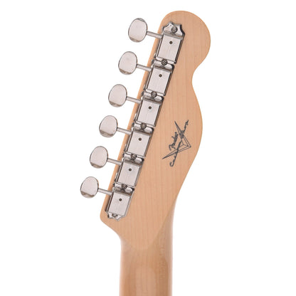 Fender Custom Shop 1961 Telecaster "Chicago Special" LEFTY NOS Aged Lake Placid Blue Electric Guitars / Solid Body
