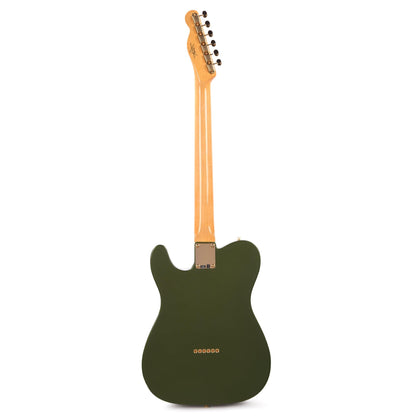 Fender Custom Shop 1961 Telecaster "Chicago Special" NOS Aged Cadillac Green w/Gold Hardware Electric Guitars / Solid Body