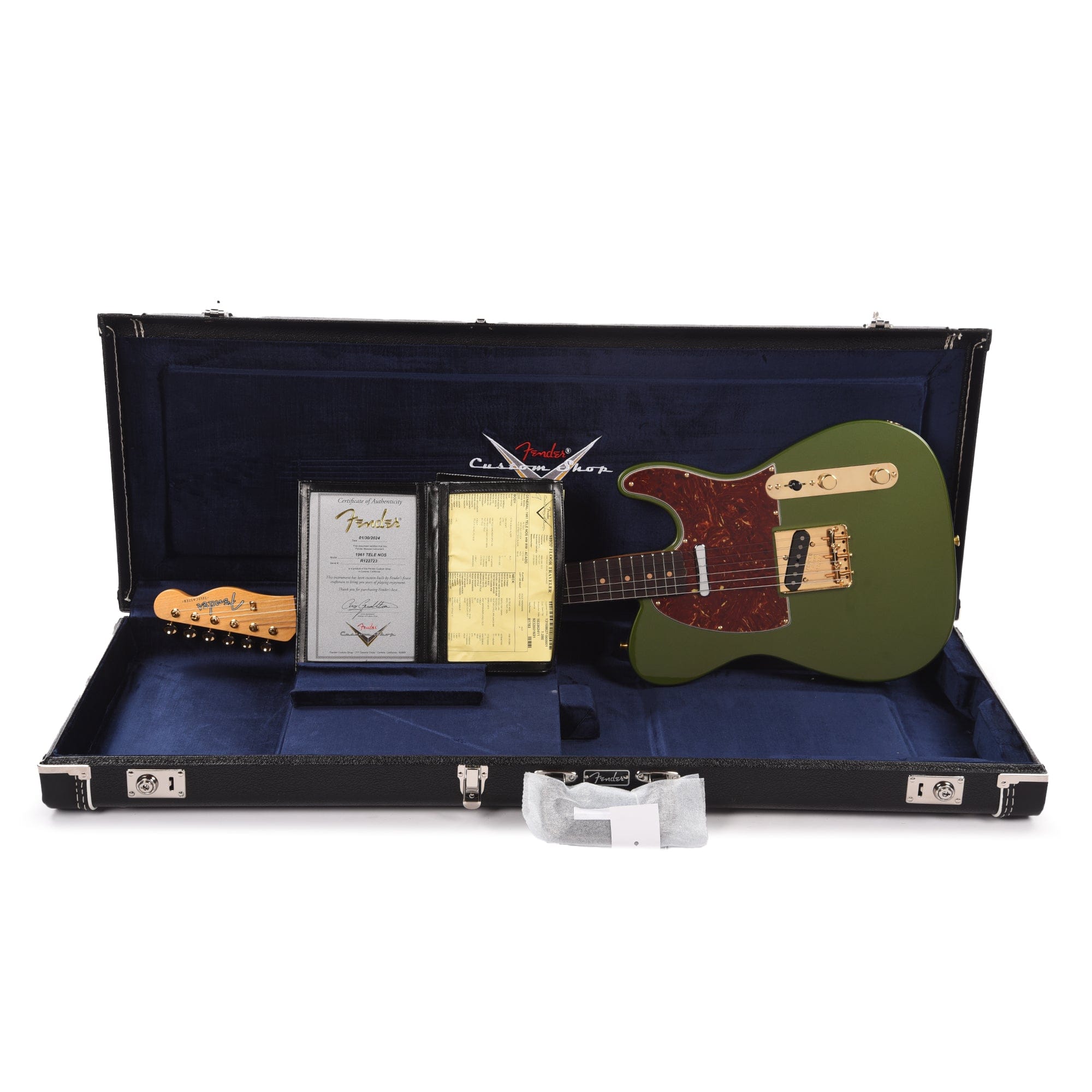 Fender Custom Shop 1961 Telecaster 