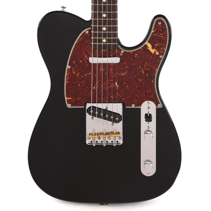Fender Custom Shop 1961 Telecaster "Chicago Special" NOS Super Aged Black w/Tortoise Pickguard Electric Guitars / Solid Body