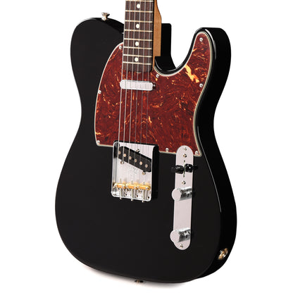 Fender Custom Shop 1961 Telecaster "Chicago Special" NOS Super Aged Black w/Tortoise Pickguard Electric Guitars / Solid Body