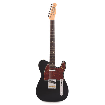 Fender Custom Shop 1961 Telecaster "Chicago Special" NOS Super Aged Black w/Tortoise Pickguard Electric Guitars / Solid Body