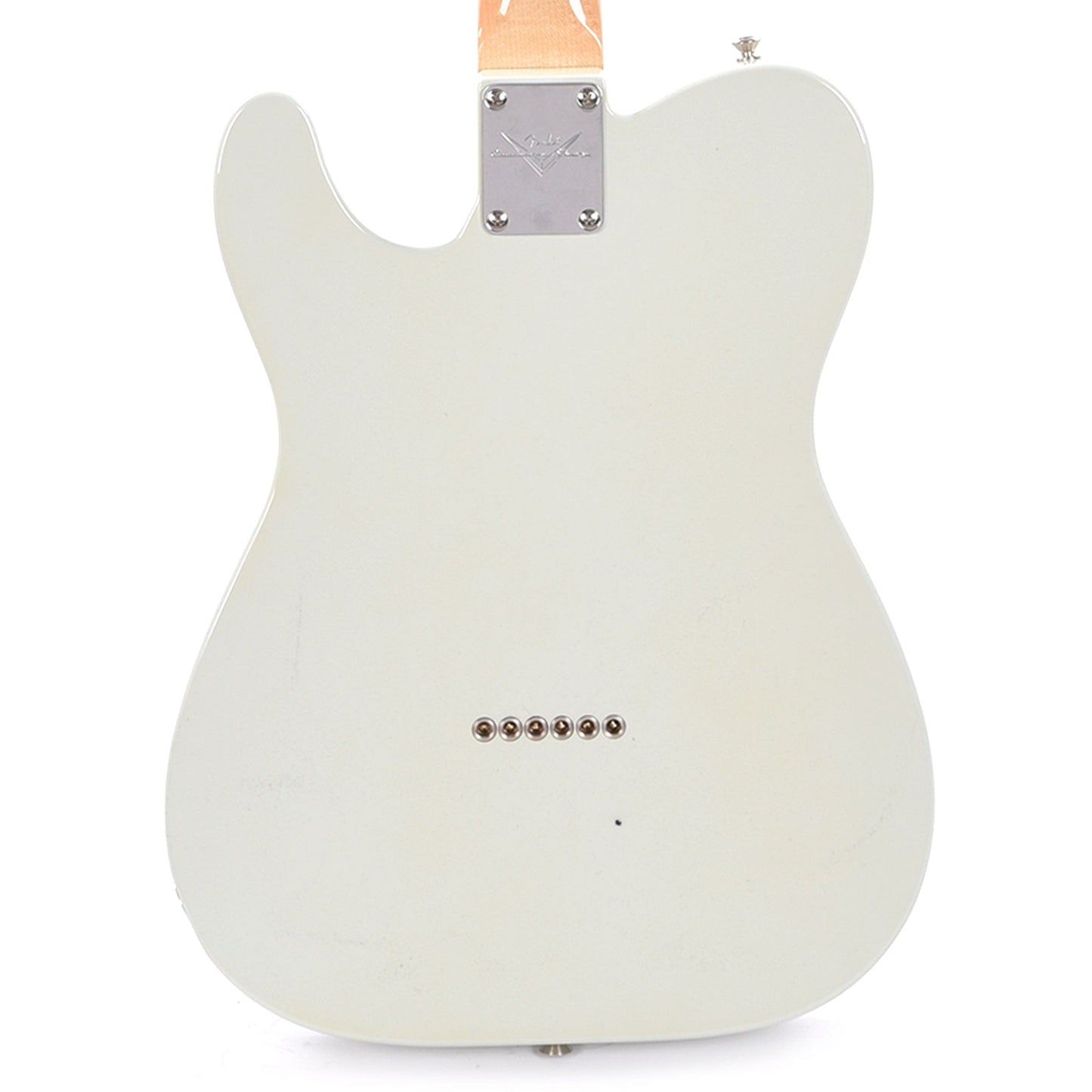 Fender Custom Shop 1961 Telecaster "Chicago Special" NOS Super Aged Sonic Blue Electric Guitars / Solid Body