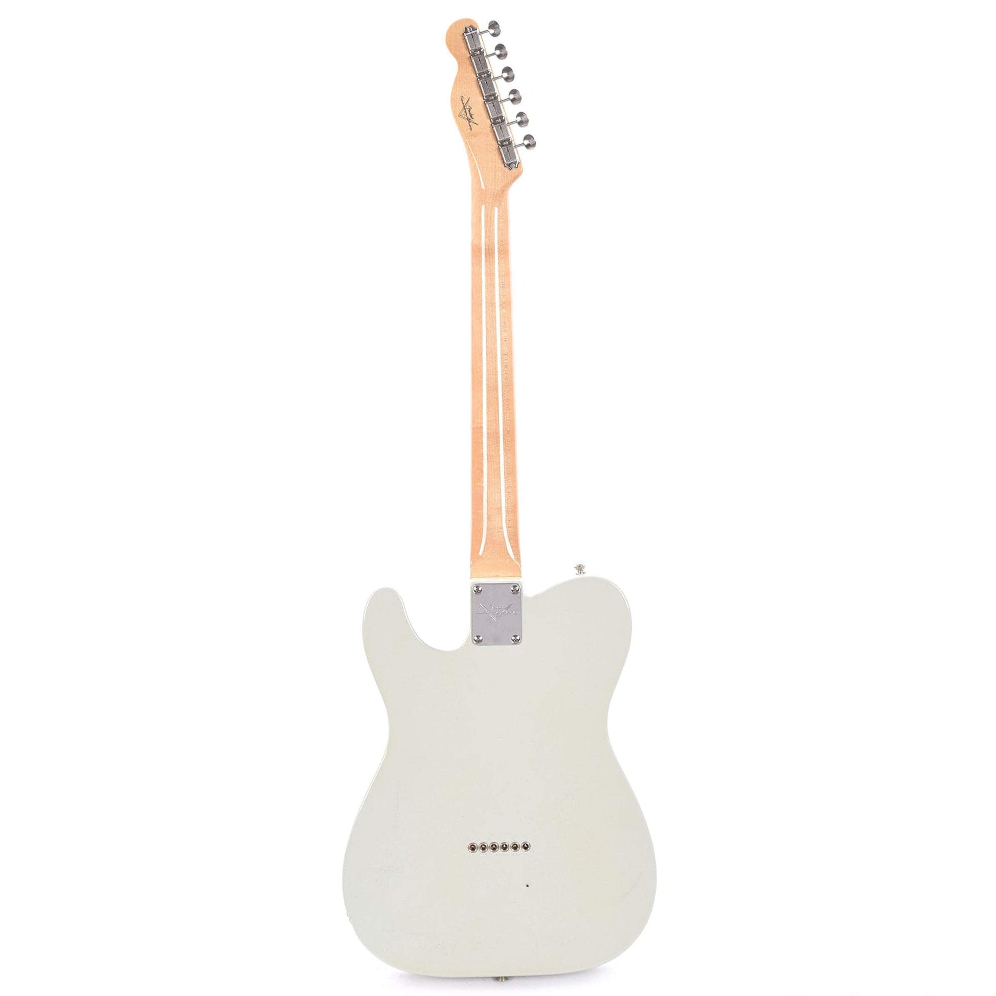 Fender Custom Shop 1961 Telecaster "Chicago Special" NOS Super Aged Sonic Blue Electric Guitars / Solid Body