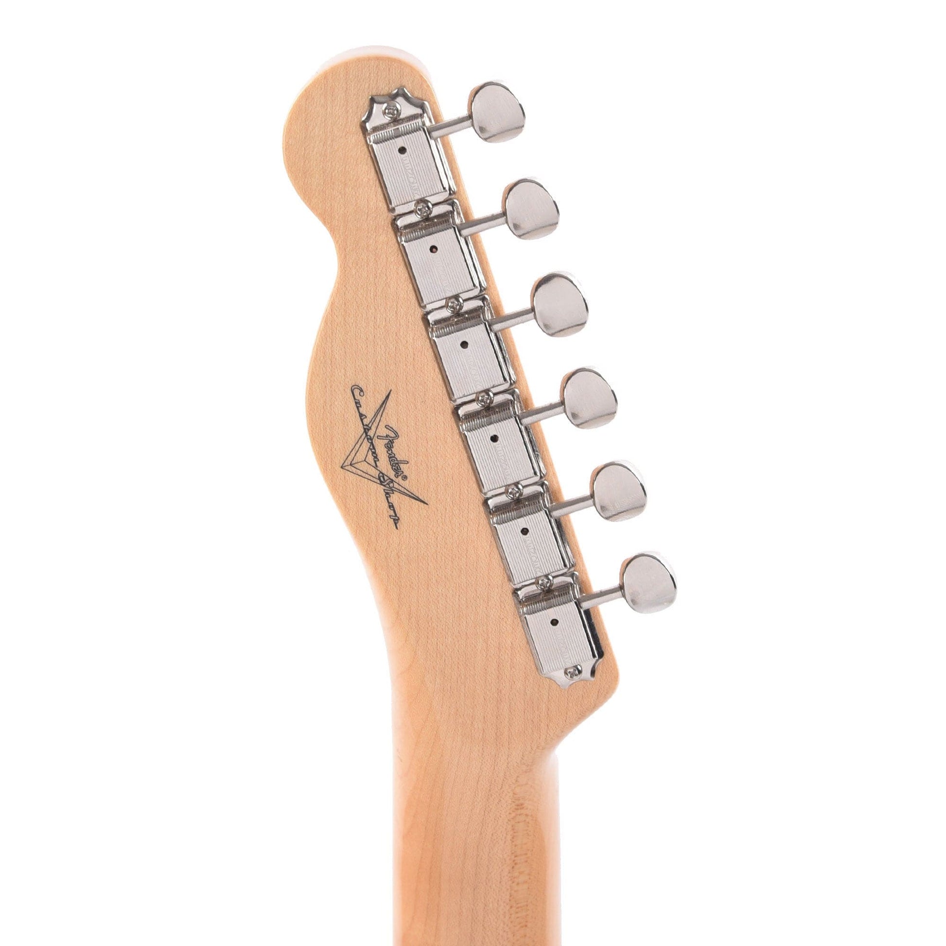 Fender Custom Shop 1961 Telecaster "Chicago Special" NOS Super Aged Sonic Blue Electric Guitars / Solid Body