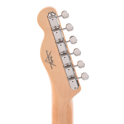 Fender Custom Shop 1961 Telecaster "Chicago Special" NOS Super Aged Sonic Blue Electric Guitars / Solid Body