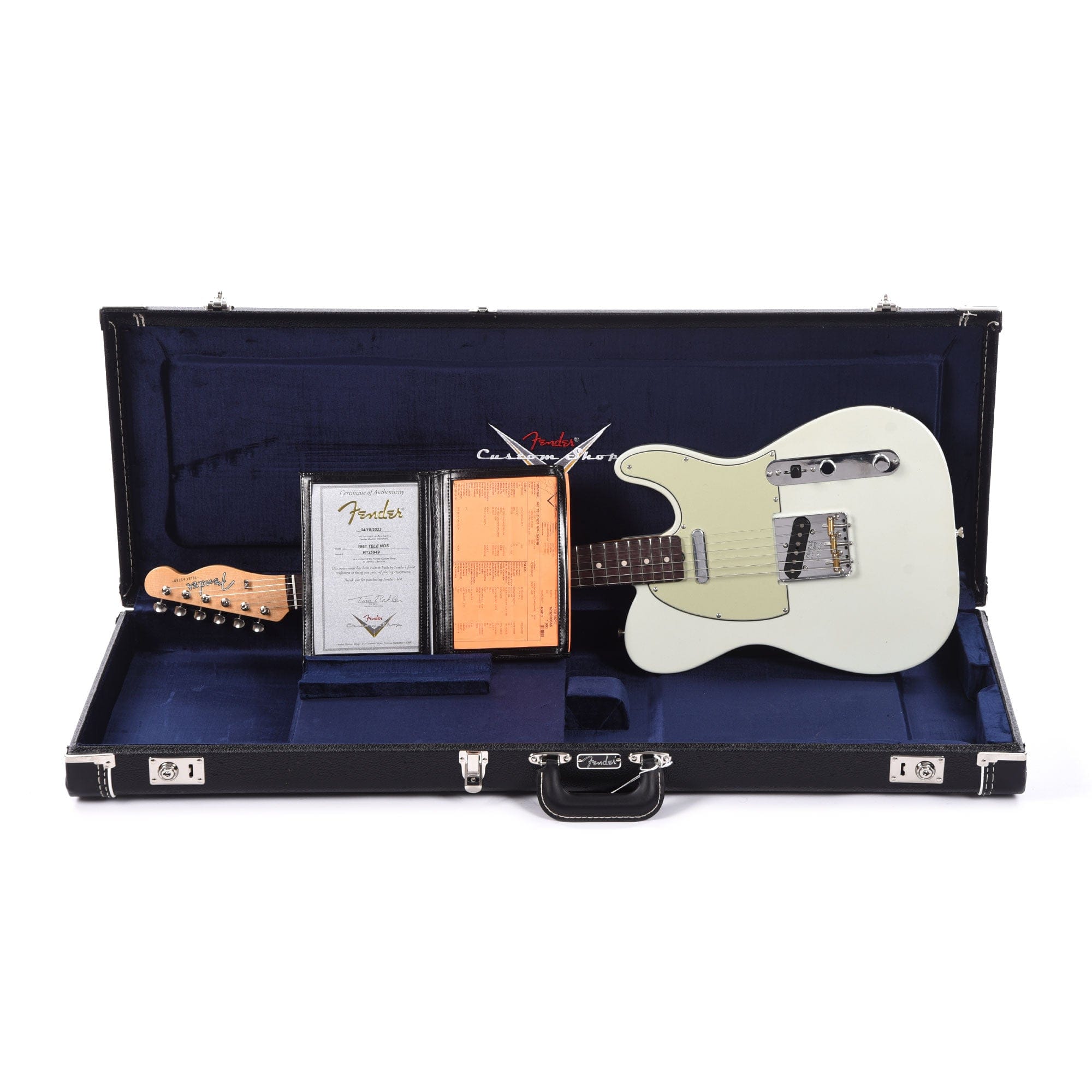 Fender Custom Shop 1961 Telecaster 