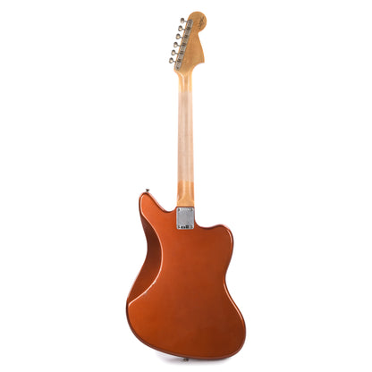 Fender Custom Shop 1962 Jaguar Journeyman Relic Aged Burnt Copper LEFTY Electric Guitars / Solid Body