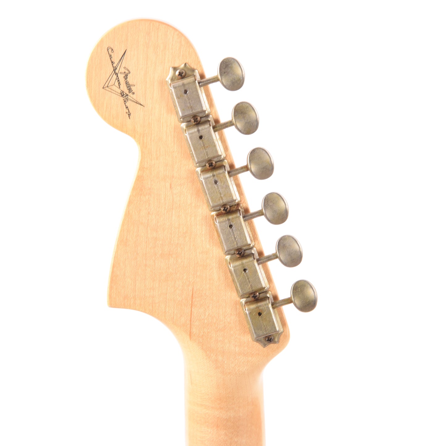 Fender Custom Shop 1962 Jaguar Journeyman Relic Aged Surf Burst Sparkle Electric Guitars / Solid Body