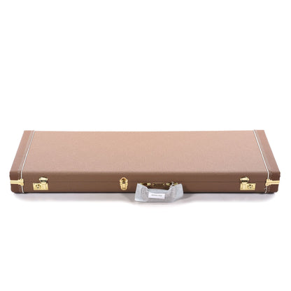 Fender Custom Shop 1962 Jaguar Relic Neon Pink Masterbuilt by Levi Perry Electric Guitars / Solid Body