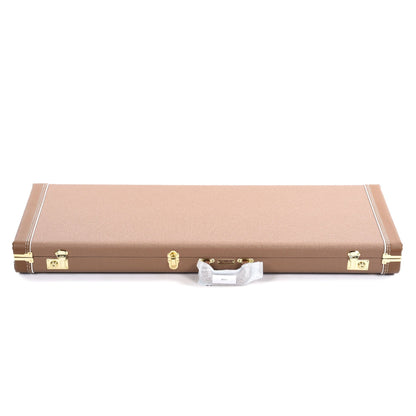 Fender Custom Shop 1962 Jaguar Time Capsule Super Aged Inca Silver Masterbuilt by Levi Perry Electric Guitars / Solid Body