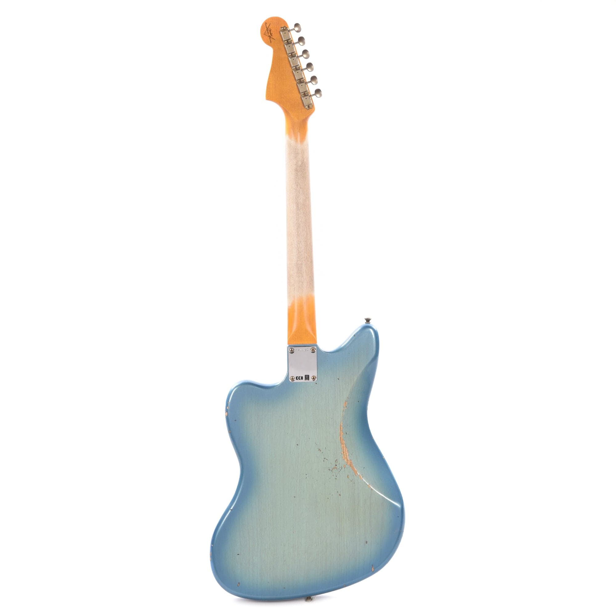 Fender Custom Shop 1962 Jazzmaster Ash 