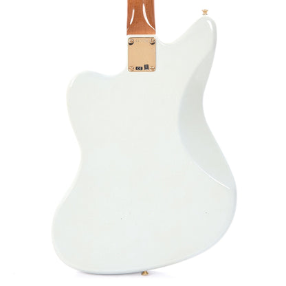 Fender Custom Shop 1962 Jazzmaster "Chicago Special" Deluxe Closet Classic Aged Sonic Blue Sparkle w/Roasted Neck & Gold Hardware Electric Guitars / Solid Body