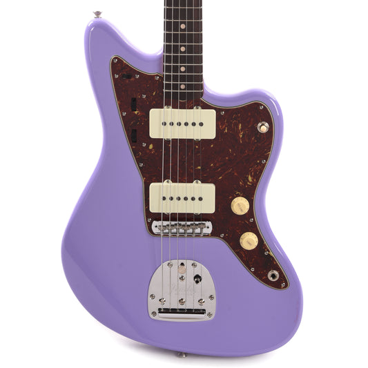 Fender Custom Shop 1962 Jazzmaster "Chicago Special" Deluxe Closet Classic Faded Lavender w/Matching Headcap Electric Guitars / Solid Body