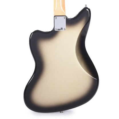 Fender Custom Shop 1962 Jazzmaster "Chicago Special" Deluxe Closet Classic Super Faded Aged Silverburst Electric Guitars / Solid Body