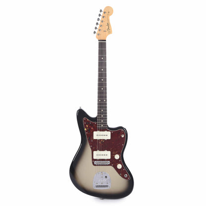 Fender Custom Shop 1962 Jazzmaster "Chicago Special" Deluxe Closet Classic Super Faded Aged Silverburst Electric Guitars / Solid Body