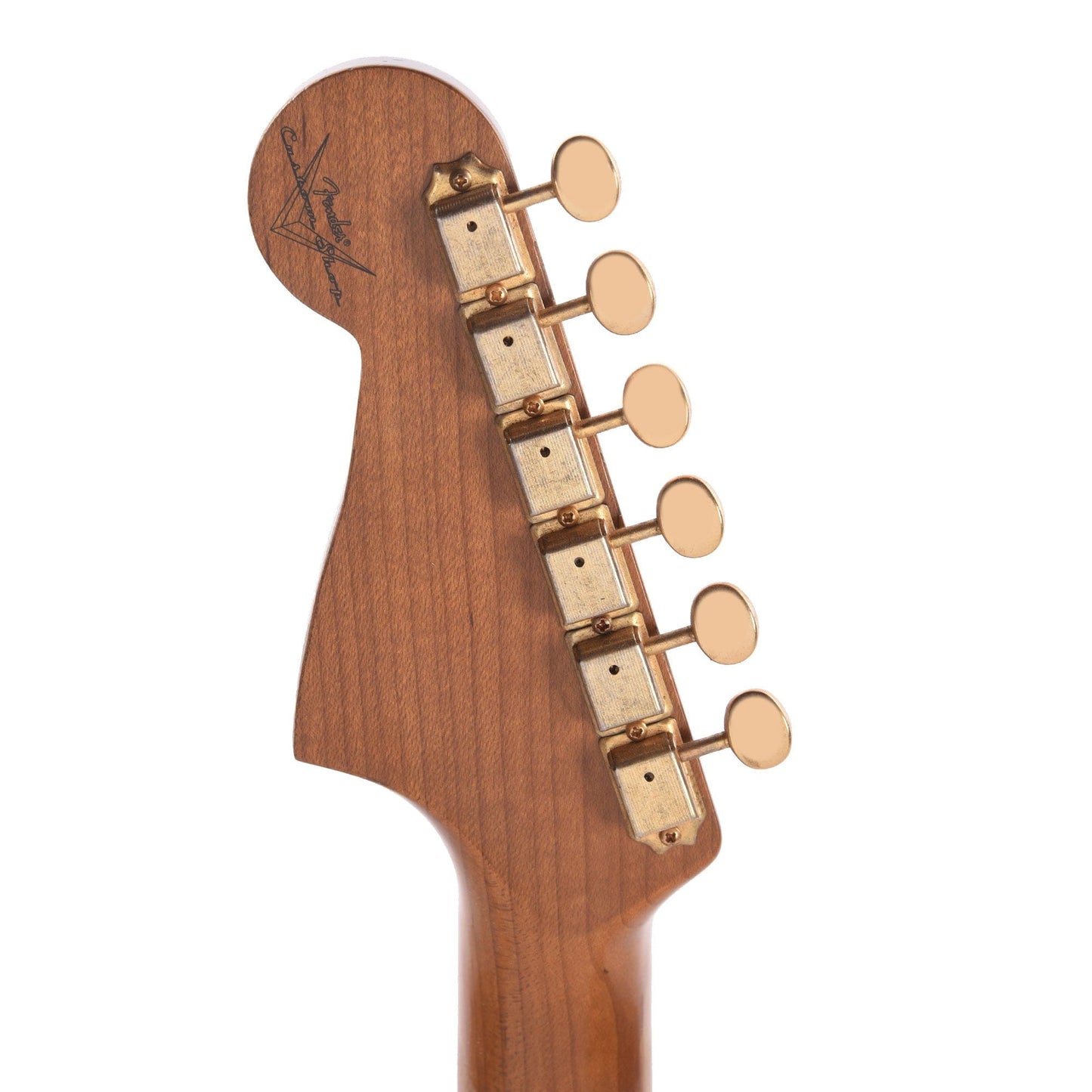 Fender Custom Shop 1962 Jazzmaster "Chicago Special" Heavy Relic Aged Surf Burst Sparkle w/Roasted Neck & Gold Hardware Electric Guitars / Solid Body