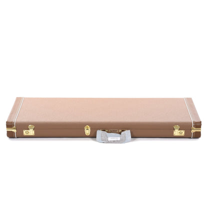 Fender Custom Shop 1962 Jazzmaster "Chicago Special" Journeyman Aged Champagne Sparkle w/Roasted Neck Electric Guitars / Solid Body