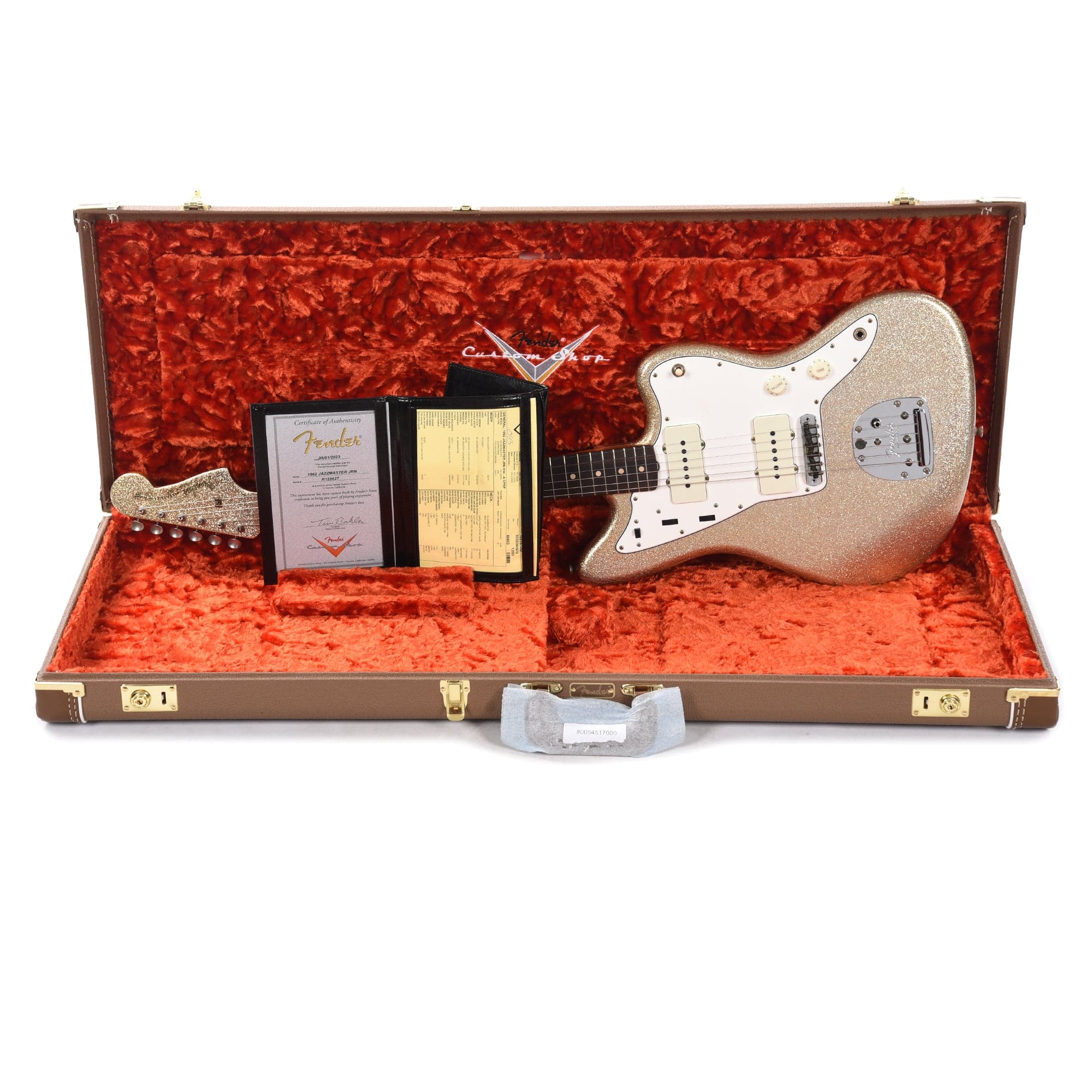 Fender Custom Shop 1962 Jazzmaster 