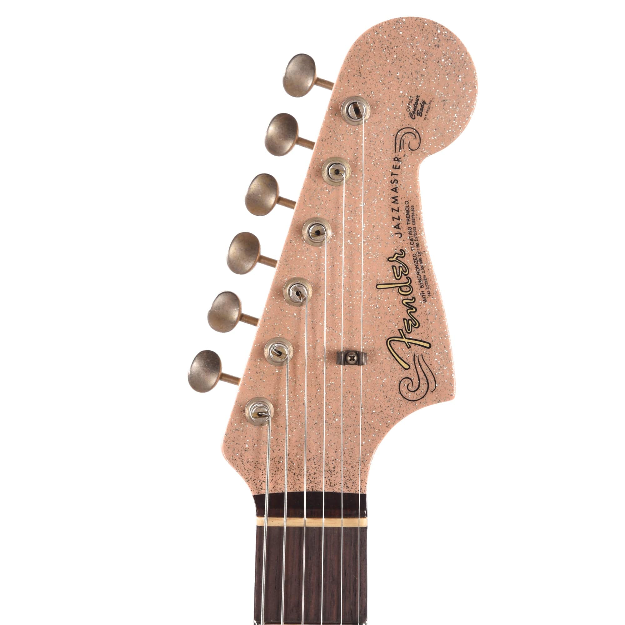 Fender Custom Shop 1962 Jazzmaster 