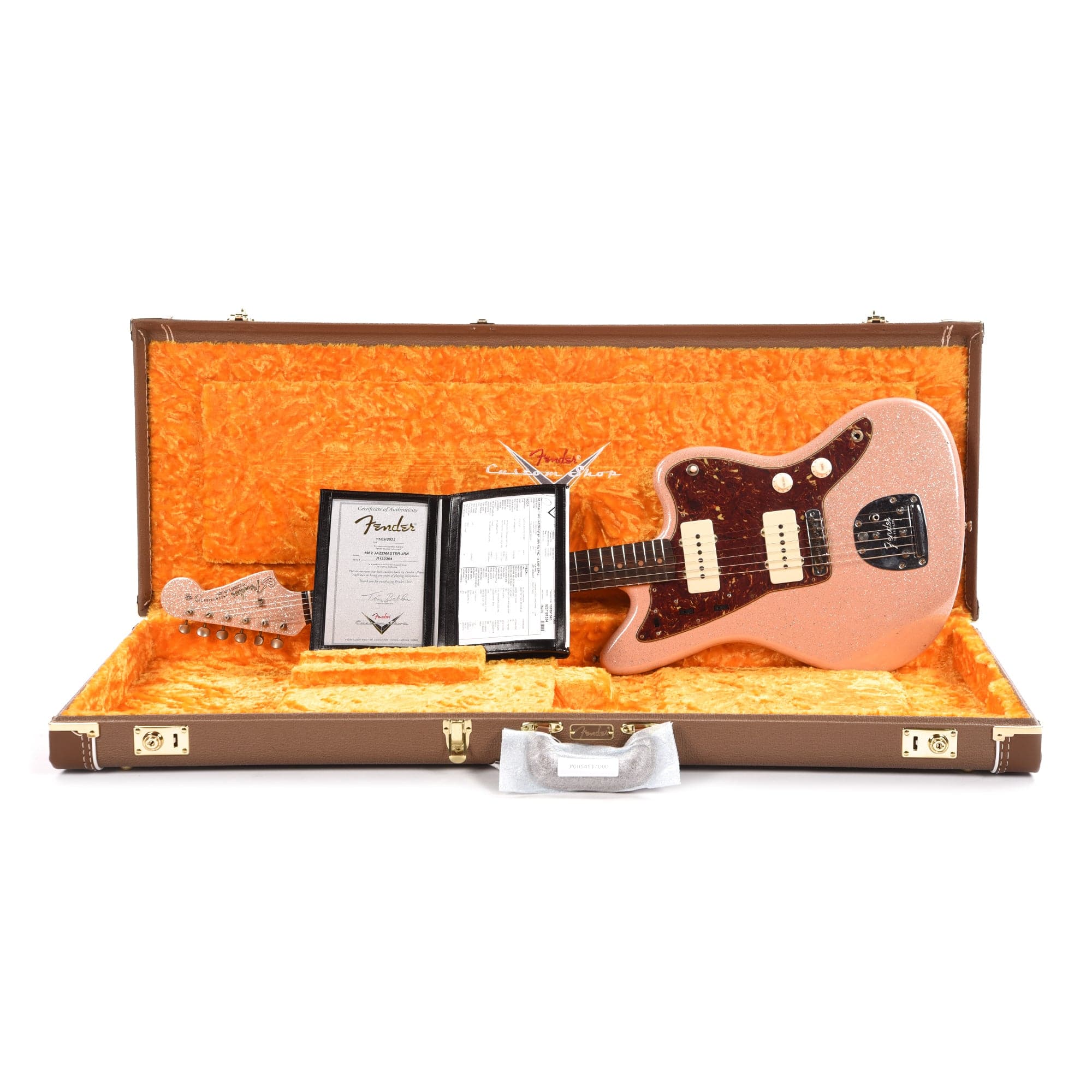 Fender Custom Shop 1962 Jazzmaster 
