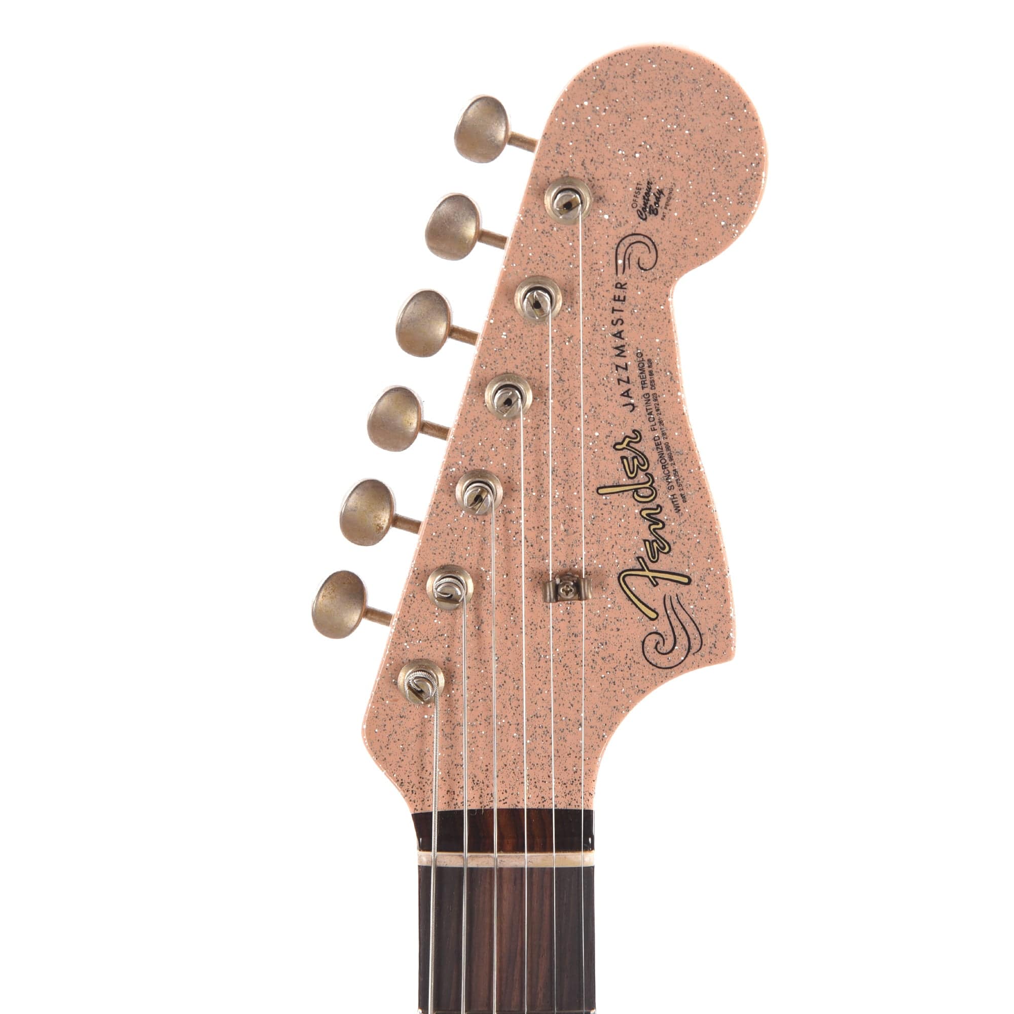 Fender Custom Shop 1962 Jazzmaster 