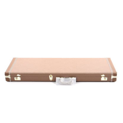 Fender Custom Shop 1962 Jazzmaster "Chicago Special" Journeyman Relic Aged Gold Sparkle w/Black Sparkle Burst & Gold Hardware Electric Guitars / Solid Body