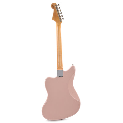 Fender Custom Shop 1962 Jazzmaster "Chicago Special" Journeyman Relic Aged Shell Pink Sparkle w/Painted Headcap Electric Guitars / Solid Body