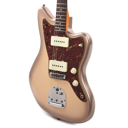 Fender Custom Shop 1962 Jazzmaster "Chicago Special" Journeyman Relic Faded/Aged Desert Sand w/Shoreline Gold Burst Electric Guitars / Solid Body