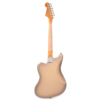 Fender Custom Shop 1962 Jazzmaster "Chicago Special" Journeyman Relic Faded/Aged Desert Sand w/Shoreline Gold Burst Electric Guitars / Solid Body