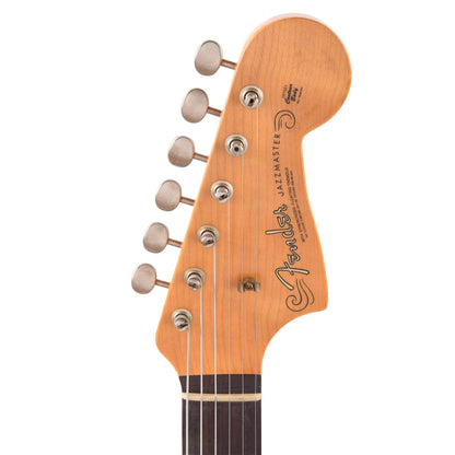 Fender Custom Shop 1962 Jazzmaster "Chicago Special" Journeyman Relic Faded/Aged Desert Sand w/Shoreline Gold Burst Electric Guitars / Solid Body