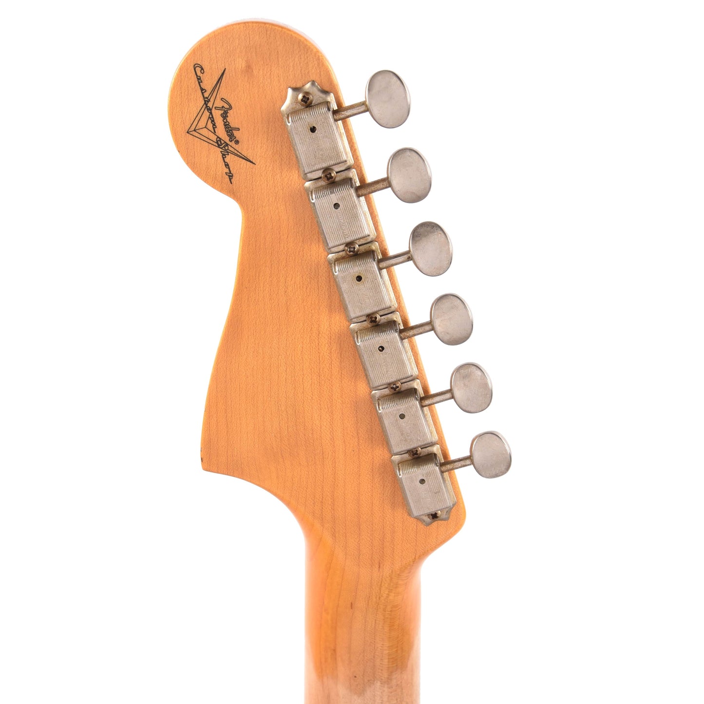 Fender Custom Shop 1962 Jazzmaster "Chicago Special" Journeyman Relic Faded/Aged Desert Sand w/Shoreline Gold Burst Electric Guitars / Solid Body