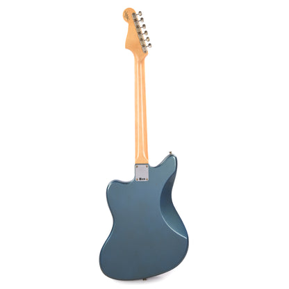 Fender Custom Shop 1962 Jazzmaster "Chicago Special" Journeyman Relic Super Aged Lake Placid Blue w/Painted Headcap Electric Guitars / Solid Body