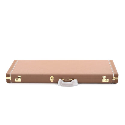 Fender Custom Shop 1962 Jazzmaster "Chicago Special" Journeyman Relic Super Faded Candy Tangerine w/Candy Apple Red Burst LEFTY Electric Guitars / Solid Body