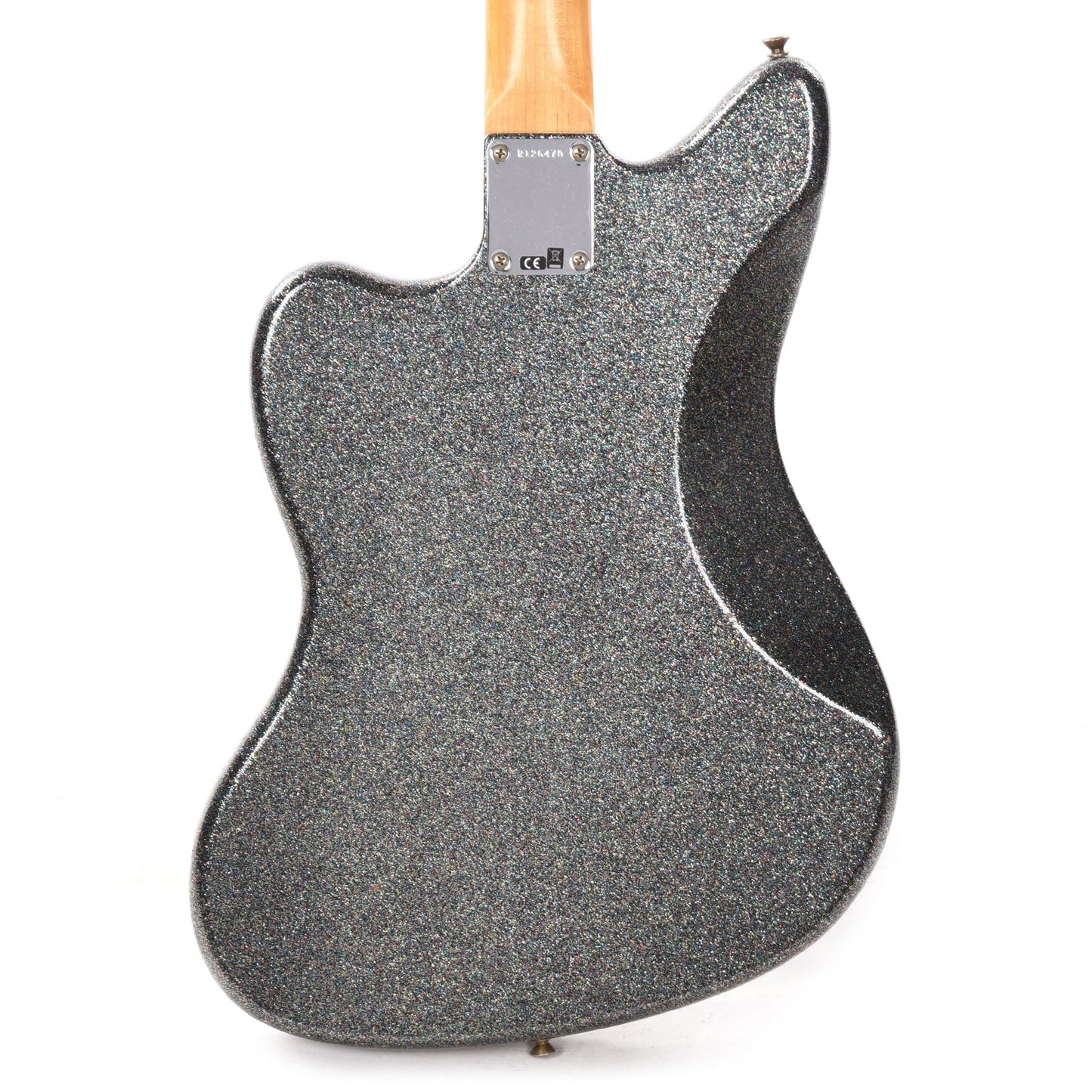 Fender Custom Shop 1962 Jazzmaster "Chicago Special" Journeyman Relic Waste Bucket Sparkle Electric Guitars / Solid Body