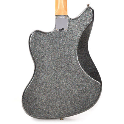 Fender Custom Shop 1962 Jazzmaster "Chicago Special" Journeyman Relic Waste Bucket Sparkle Electric Guitars / Solid Body