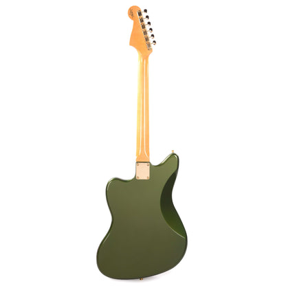 Fender Custom Shop 1962 Jazzmaster "Chicago Special" NOS Aged Cadillac Green w/Gold Hardware Electric Guitars / Solid Body