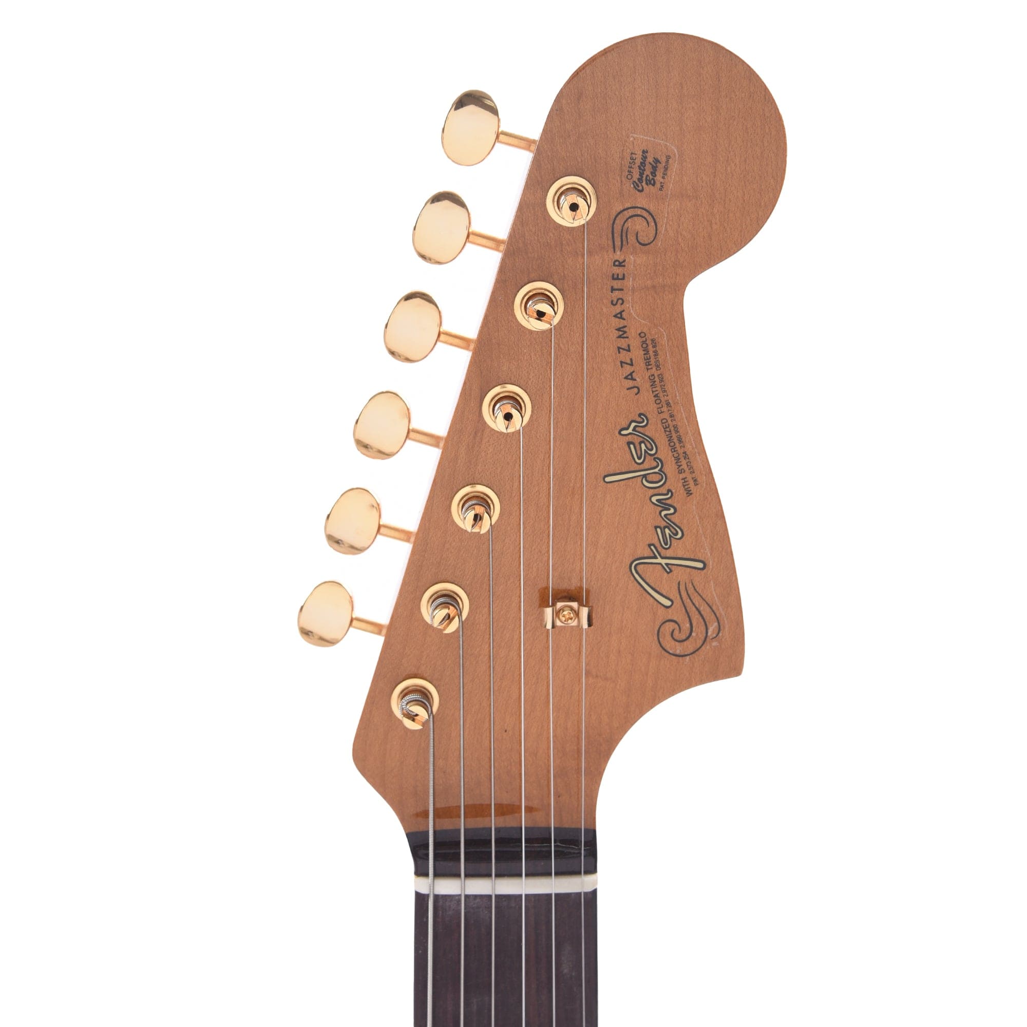 Fender Custom Shop 1962 Jazzmaster 