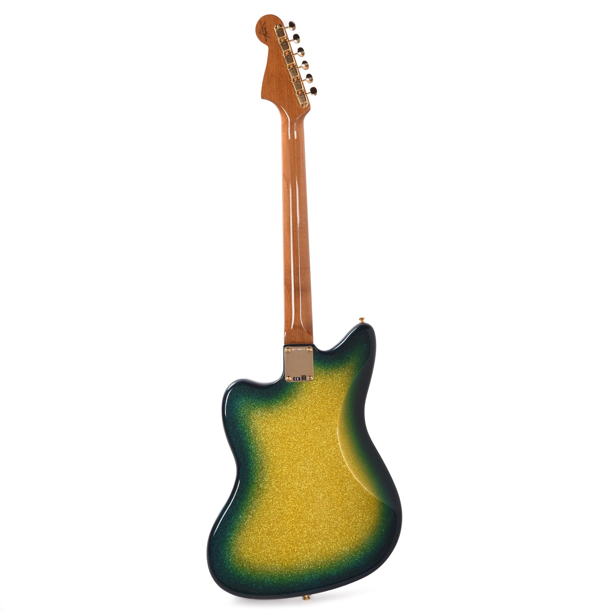 Fender Custom Shop 1962 Jazzmaster 
