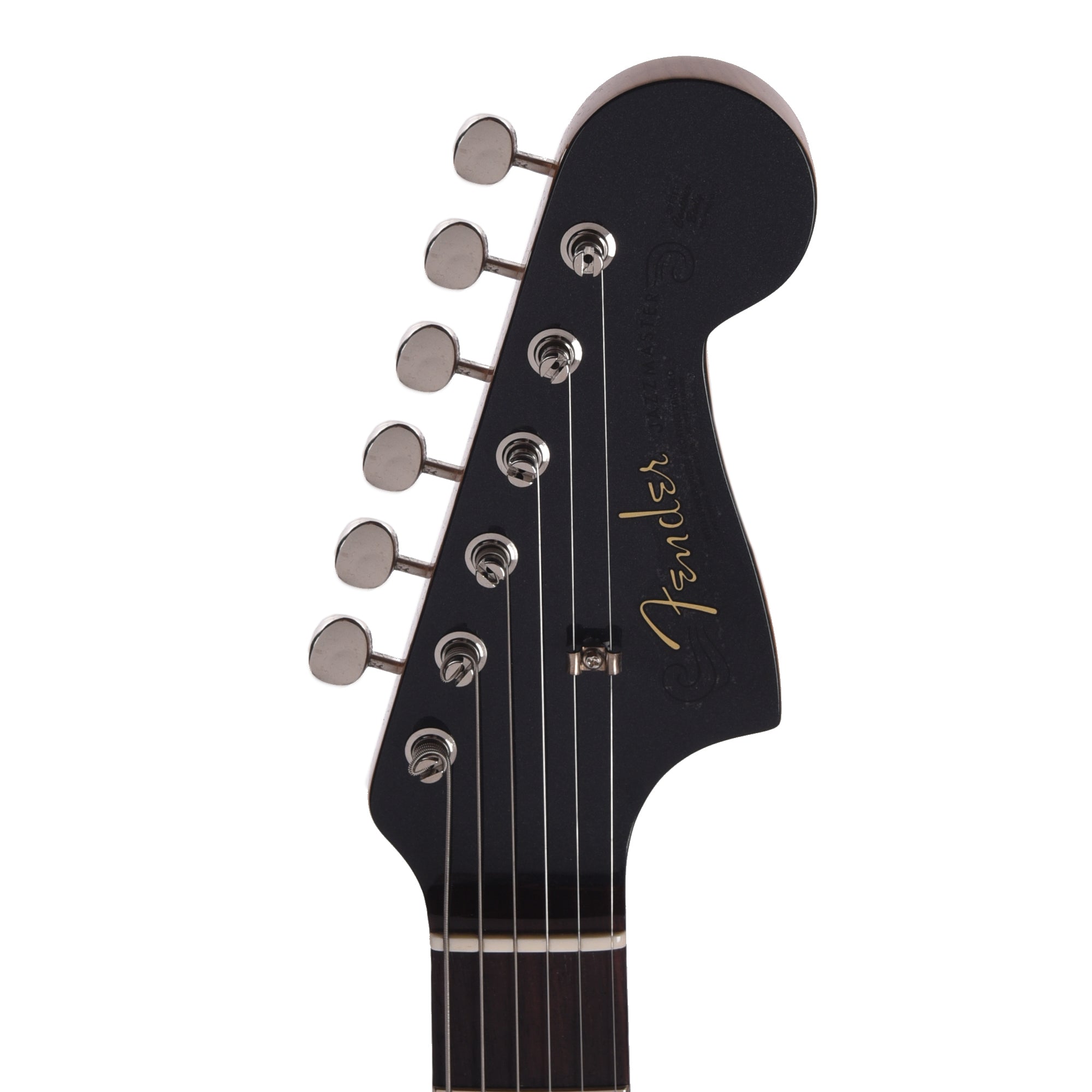 Fender Custom Shop 1962 Jazzmaster NOS Mercedes Blue Electric Guitars / Solid Body