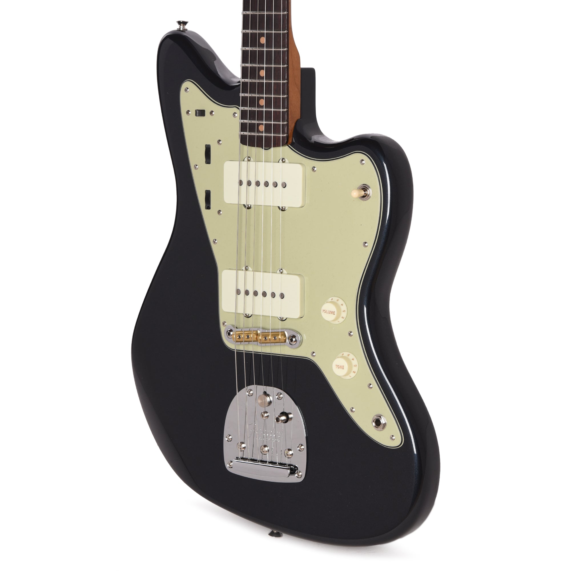 Fender Custom Shop 1962 Jazzmaster NOS Mercedes Blue Electric Guitars / Solid Body