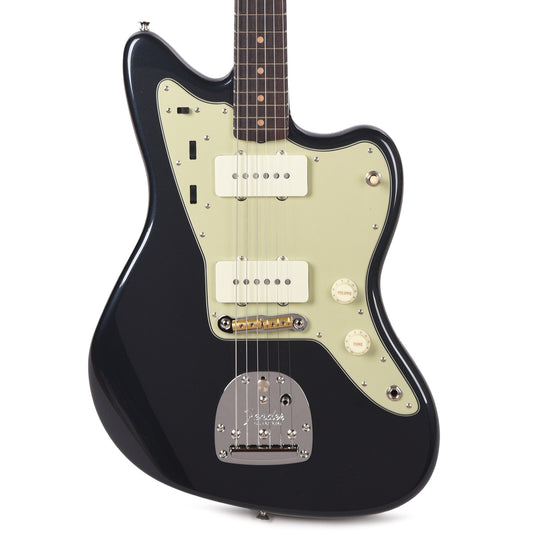 Fender Custom Shop 1962 Jazzmaster NOS Mercedes Blue Electric Guitars / Solid Body